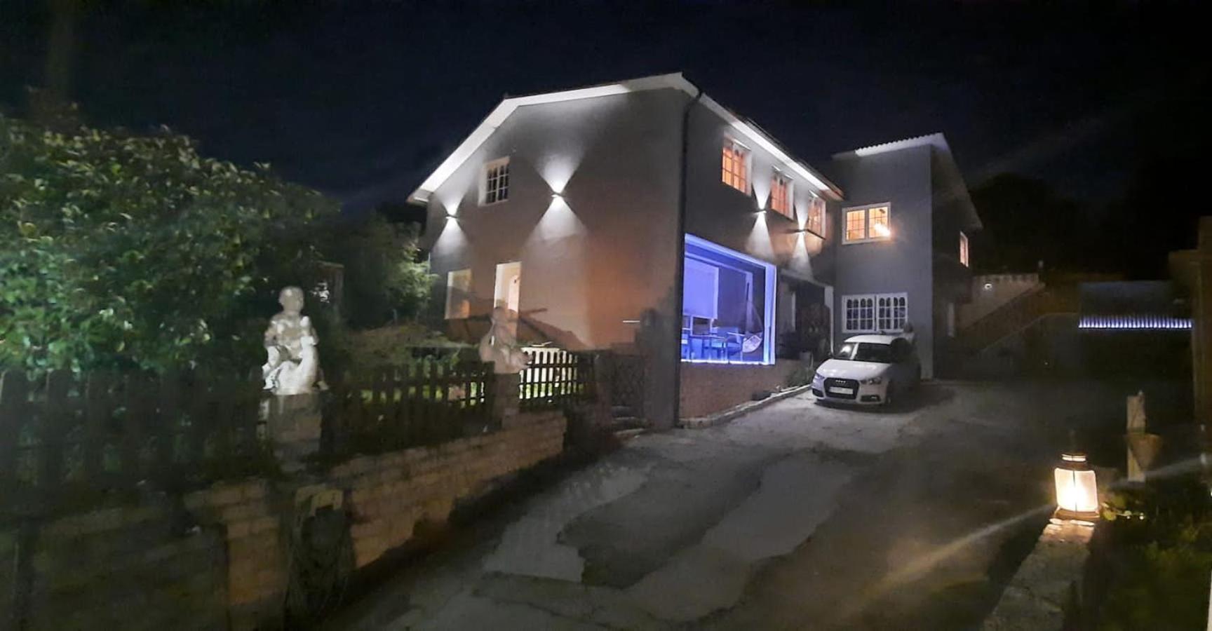 Casa Andrea Villa บัลโดวีโญ ภายนอก รูปภาพ